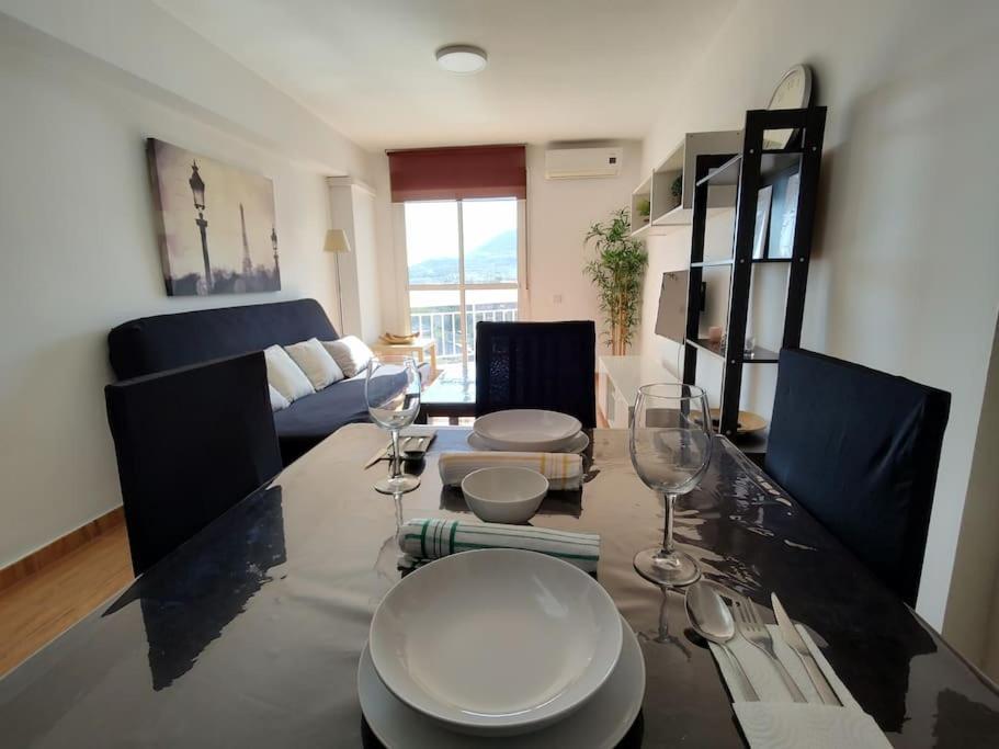 Piscis Beach Apartment Benalmadena Exterior photo