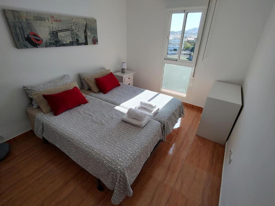 Piscis Beach Apartment Benalmadena Exterior photo