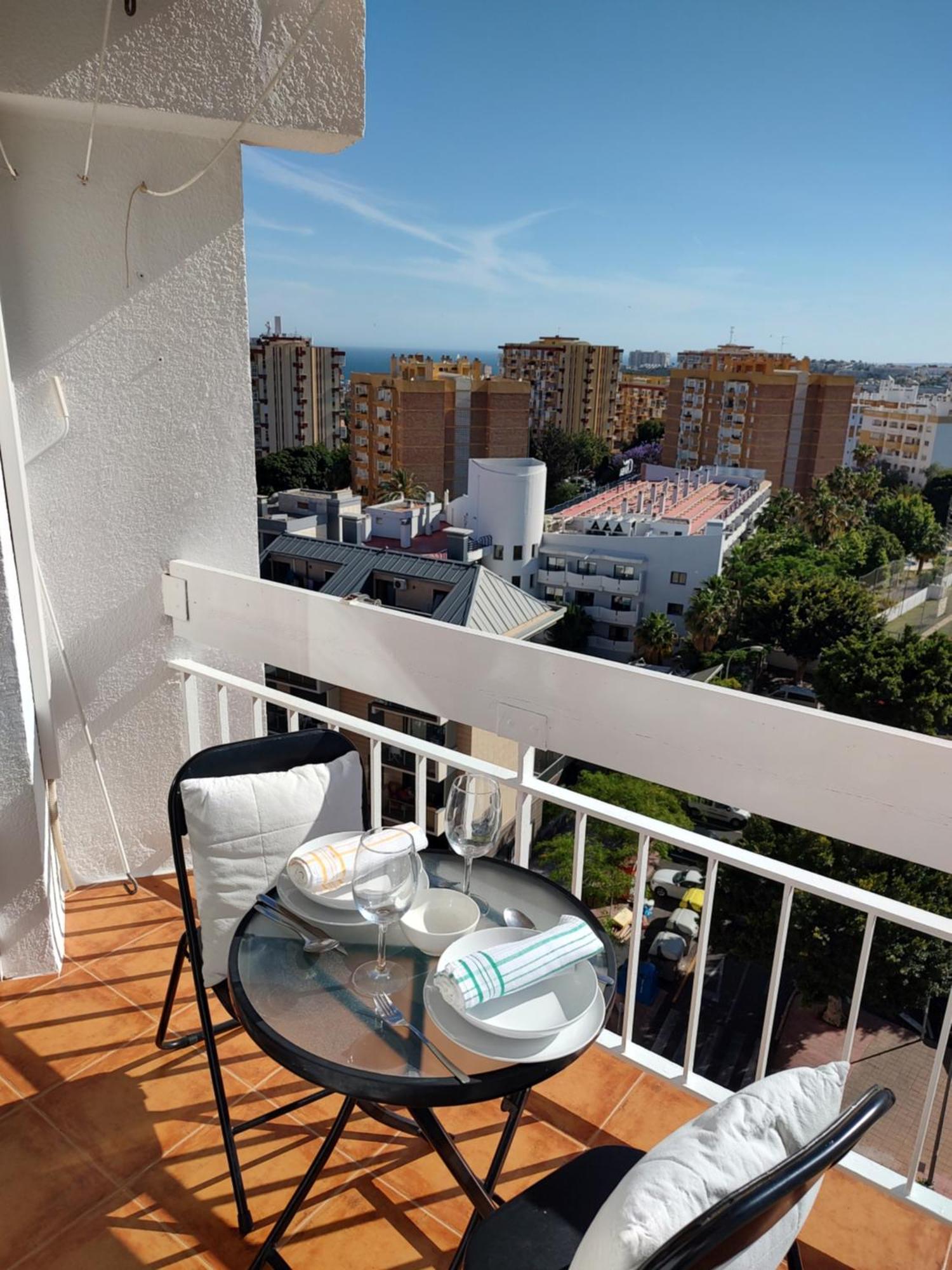 Piscis Beach Apartment Benalmadena Exterior photo